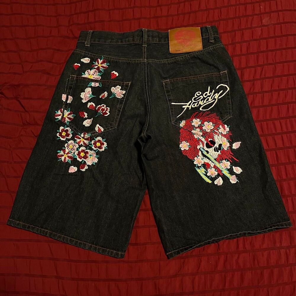 Jnco Men's Blue Jeans